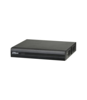 DAHUA | DH-XVR1B16H-I/T |  DVR 16CH + 8CH IP,SMD Plus, BNC de 16 canales Comunicación bidireccional, Filtrado secundario para