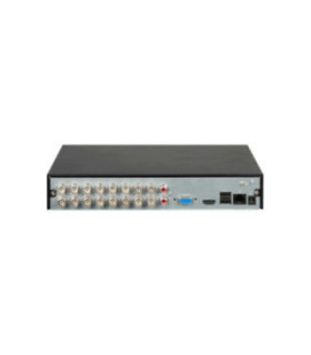 DAHUA | DH-XVR1B16H-I/T |  DVR 16CH + 8CH IP,SMD Plus, BNC de 16 canales Comunicación bidireccional, Filtrado secundario para 2