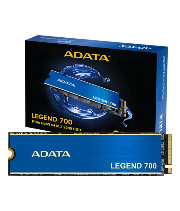 ADATA | ALEG-710-512GCS | Unidad de estado Solido ADATA PCIE 512GB