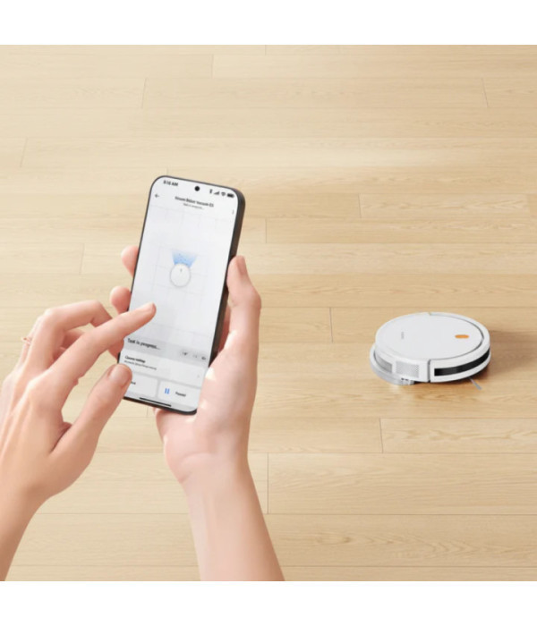XIAOMI | BHR8143US | Aspiradora Xiaomi Robot Vacuum E5 (White)