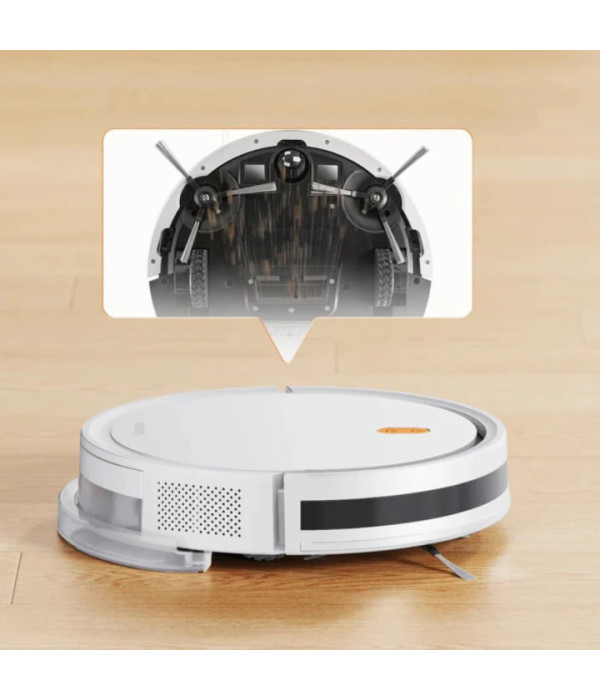 XIAOMI | BHR8143US | Aspiradora Xiaomi Robot Vacuum E5 (White)