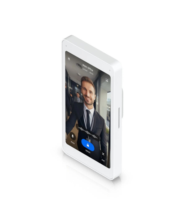 Ubiquiti UA-Intercom-Viewer – Pantalla PoE 5″ UniFi Access