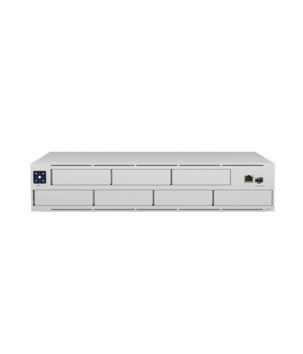 UNVR-Pro NVR Pro UniFi Protect — Grabador con RAID y 7 HDD