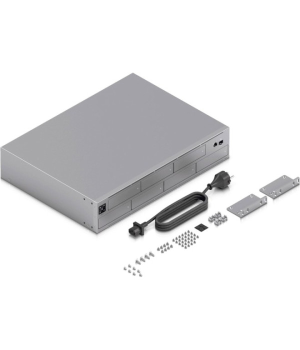 UNVR-Pro NVR Pro UniFi Protect — Grabador con RAID y 7 HDD