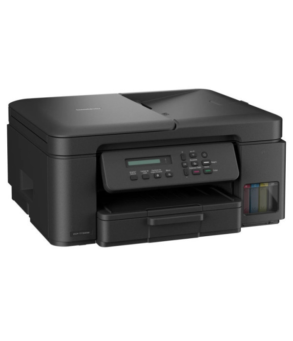 BROTHER | DCPT730DW | Impresora Brother T730DW Multifunci/Wi-fi /Neg 16ppm, color 15ppm/ USB