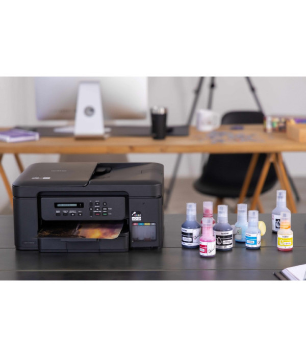 BROTHER | DCPT730DW | Impresora Brother T730DW Multifunci/Wi-fi /Neg 16ppm, color 15ppm/ USB