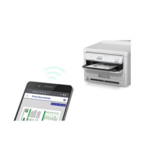 EPSON | C11CK77301 | Impresora Epson WorkForce Pro WF-M5399 Monocromática de Sistema de Bolsas de 2