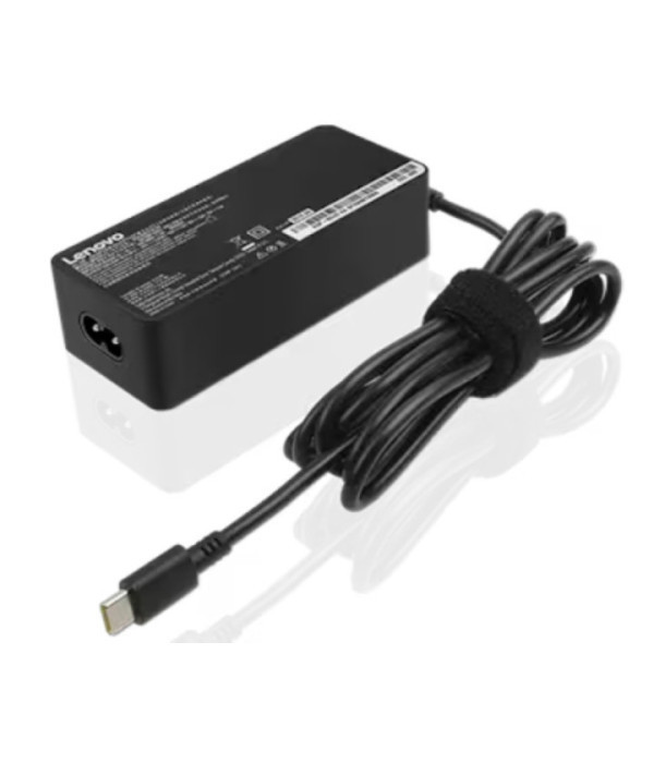 LENOVO | 4X20M26268 | Cargador Lenovo 65W Estándar Adapter USB Type