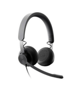 LOGITECH | 981-000876 | Diadema logitech Zone Cableada 2