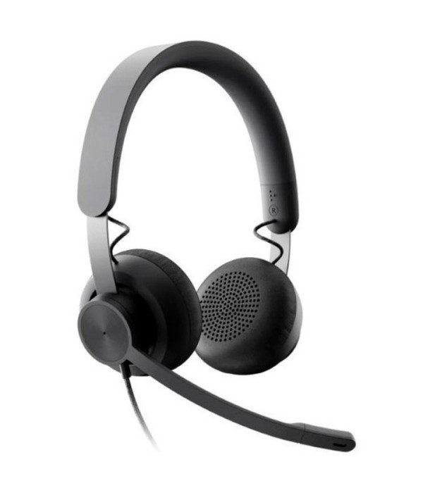 LOGITECH | 981-000876 | Diadema logitech Zone Cableada