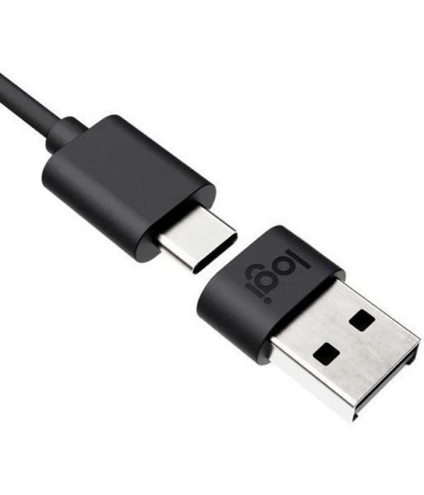 LOGITECH | 981-000876 | Diadema logitech Zone Cableada