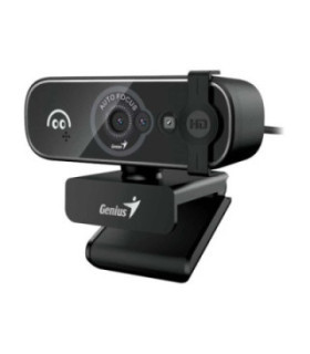 GENIUS | 32200011400 | Camara Web Genius reconocimiento Facial FaceCam