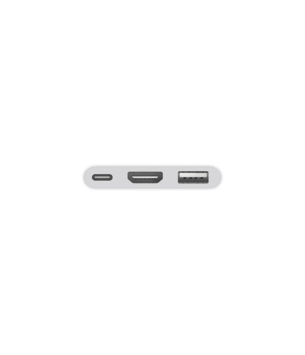 MPS | MW5M3AM/A | USB-C Digital AV Multiport