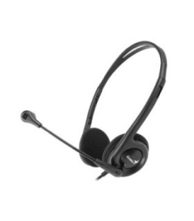 GENIUS | 31710151104 | DIADEMA HS-200C 1 2