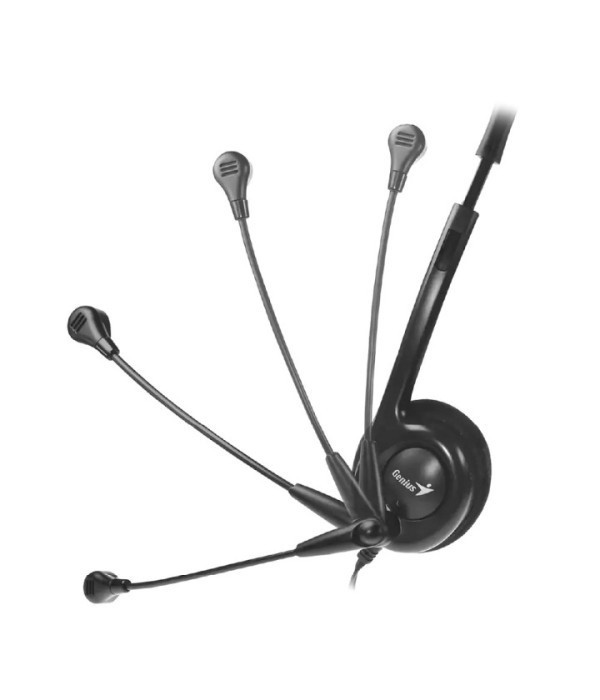 GENIUS | 31710151104 | DIADEMA HS-200C 1