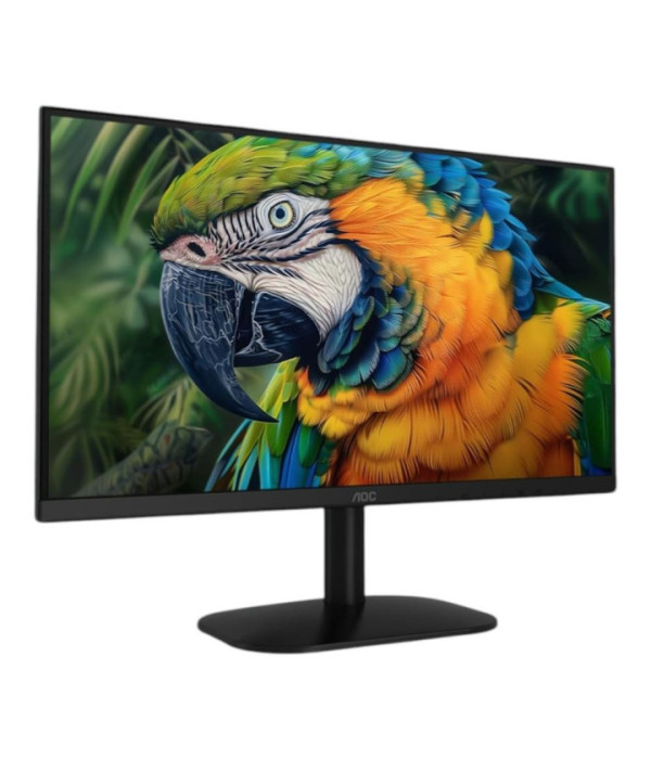 MPS | 24B35H3 | Monitor AOC LCD Profesional plano 23.8 IPS Full HD (1920 X 1080) / 120Hz / 1 ms / VGA / HDMI /Base Fija /