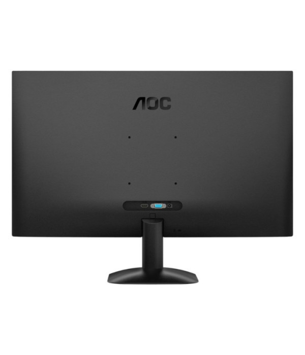 MPS | 24B35H3 | Monitor AOC LCD Profesional plano 23.8 IPS Full HD (1920 X 1080) / 120Hz / 1 ms / VGA / HDMI /Base Fija /