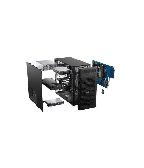 Dell Precision 7 T1 RTX A1000 | Workstation Profesiona