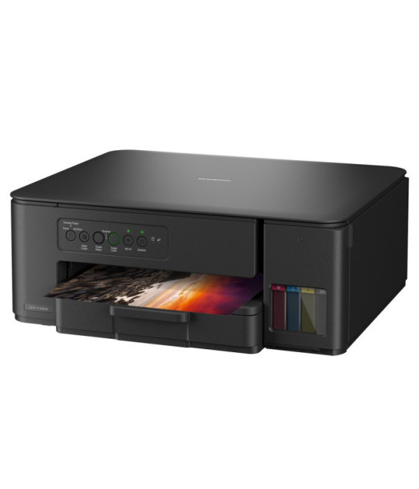 BROTHER | DCPT430W | Impresora Brother T430W Multifunci/Wi-fi /Neg 16ppm, color 9ppm/ USB
