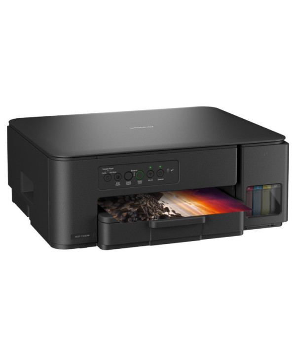 BROTHER | DCPT430W | Impresora Brother T430W Multifunci/Wi-fi /Neg 16ppm, color 9ppm/ USB