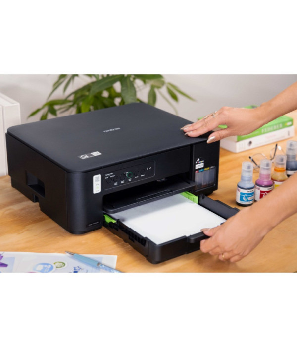 BROTHER | DCPT430W | Impresora Brother T430W Multifunci/Wi-fi /Neg 16ppm, color 9ppm/ USB