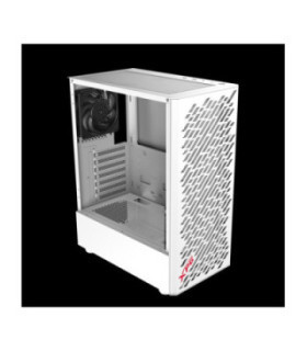 ADATA | VALORAIRPLUSMTA-WHCWW | XPG VALOR AIR PLUS, Blanco, ATX Torre Media, 3.5incx2, I/O: USBx2, HD Audiox1, Resetx1,
