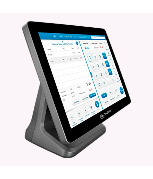 AIO TODO EN UNO POS PUNTO DE VENTA 3NSTAR PTE0105W-4-120)