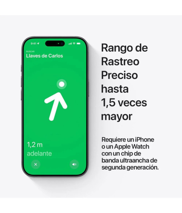 APPLE | MFE94AM/A | AIRTAG (2ND GENERATION) 1