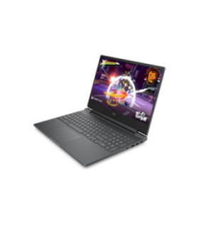 HP INC | BT4F6LAABM | Portatil Hp Victus 15-fb3019la R7-7445HS | 8GB DDR5 | 512GB SSD | 15.6 FHD IPS 144Hz 300 nits | RTX 3050 2