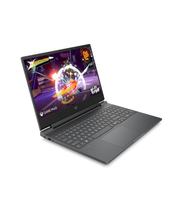 HP INC | BT4F6LAABM | Portatil Hp Victus 15-fb3019la R7-7445HS | 8GB DDR5 | 512GB SSD | 15.6 FHD IPS 144Hz 300 nits | RTX 3050