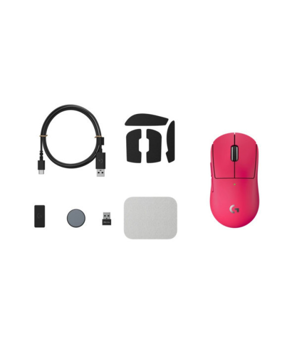 LOGITECH | 910-007544 | MOUSE PRO X SUPERLIGHT 2c -