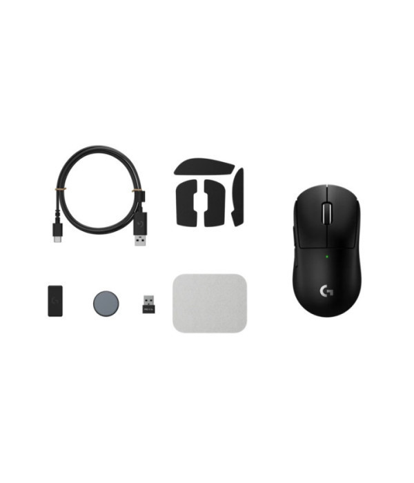 LOGITECH | 910-007530 | MOUSE PRO X SUPERLIGHT 2c