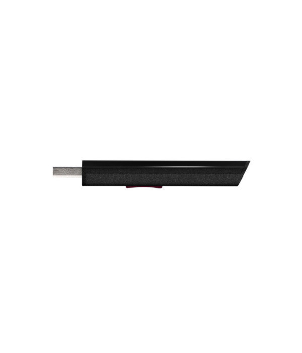 ADATA | SC610-1000G-CBK/RD | SSD EXTERNO MINI NEGRO C610 1TB TIPO