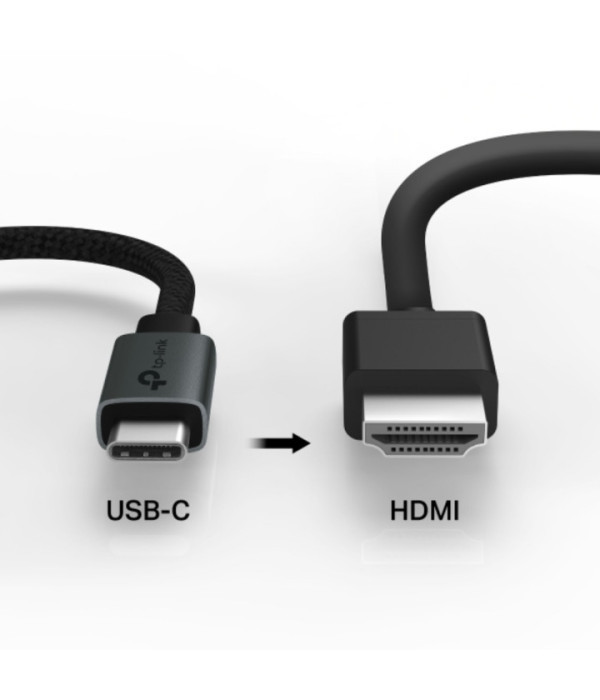 TPLINK | UA520C | USB Type-C to HDMI