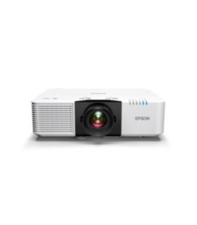 EPSON | V11HB29021 | Videoproyector Epson PowerLite EB-L690U Laser /Tecnología: 3LCD de 3 chips/6.500 lúmenes en Blanco y Color
