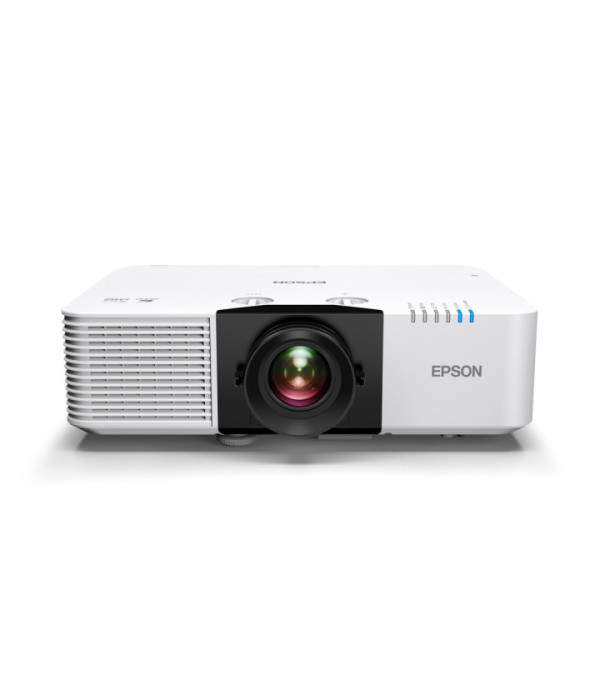 EPSON | V11HB29021 | Videoproyector Epson PowerLite EB-L690U Laser /Tecnología: 3LCD de 3 chips/6.500 lúmenes en Blanco y Color