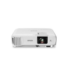 MPS | V11HB51021 | Video Proyector Epson PowerLite E24/ Tecnología: 3LCD de 3 chips/(3.600 lumens en Blanco y Color -