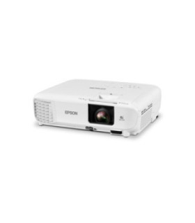 MPS | V11HB51021 | Video Proyector Epson PowerLite E24/ Tecnología: 3LCD de 3 chips/(3.600 lumens en Blanco y Color - 2