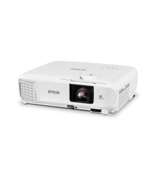MPS | V11HB51021 | Video Proyector Epson PowerLite E24/ Tecnología: 3LCD de 3 chips/(3.600 lumens en Blanco y Color -