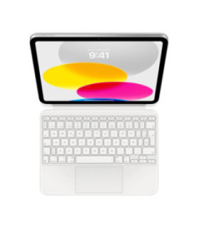 MPS | MQDP3LA/A | Magic Keyboard Folio for iPad (A16) - Spanish (Latin