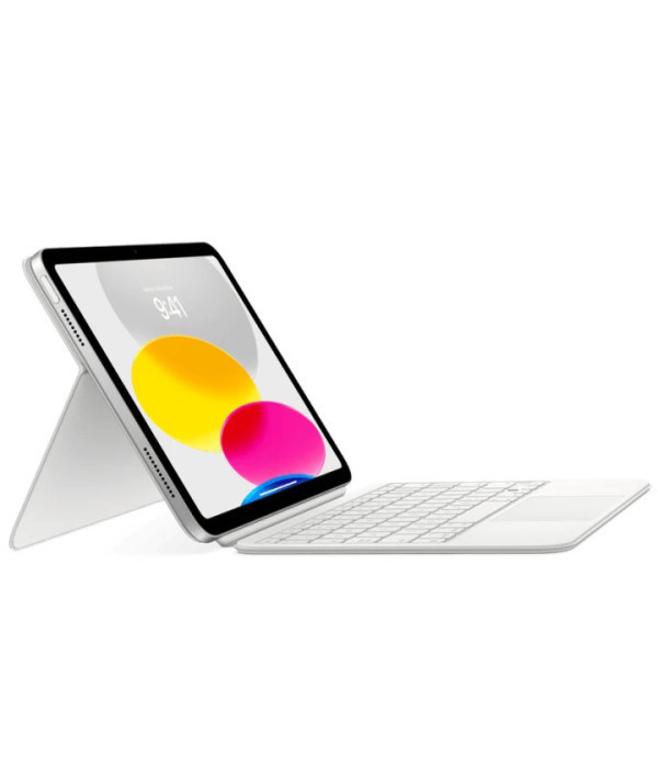 MPS | MQDP3LA/A | Magic Keyboard Folio for iPad (A16) - Spanish (Latin