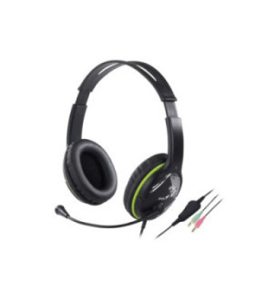 GENIUS | 31710031400 | DIADEMA GENIUS HS-400A GREEN JACK
