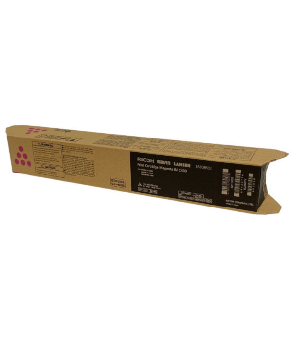 RICOH | 842372 | Toner Print Cartridge Magenta IM