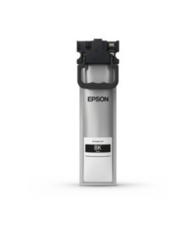 EPSON | C13T11A12A | Bolsa de Tinta Epson Black XL T11A120-AL para WorkForce WF C5390/WF C5890 (Alta Capacidad) (5.000