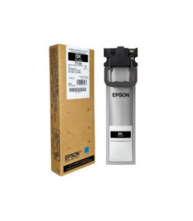 EPSON | C13T11A12A | Bolsa de Tinta Epson Black XL T11A120-AL para WorkForce WF C5390/WF C5890 (Alta Capacidad) (5.000 2