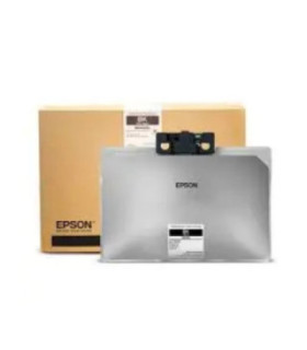 EPSON | C13T12C12A | Bolsa de Tinta Epson Black T12C120-AL para WorkForce WF-M5399/WF-M5899 (40.000