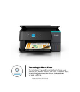 EPSON | C11CL41301 | IMPRESORA MULTIFUNCIONAL COLOR WIFI EPSON ECOTANK L4360 2
