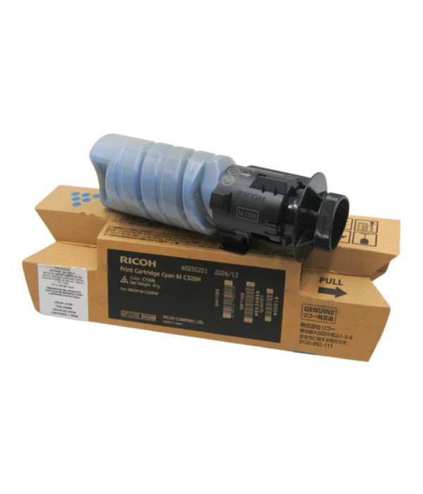 RICOH | 842688 | Print Cartridge Cyan M