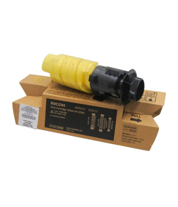 RICOH | 842690 | Print Cartridge Yellow M