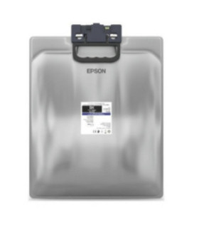 EPSON | C13T05B120 | Bolsa de Tinta Epson Black T05B120 para WorkForce Pro C878R (Extra alta capacidad) (86.000